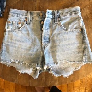 Levi’s Jean Shorts